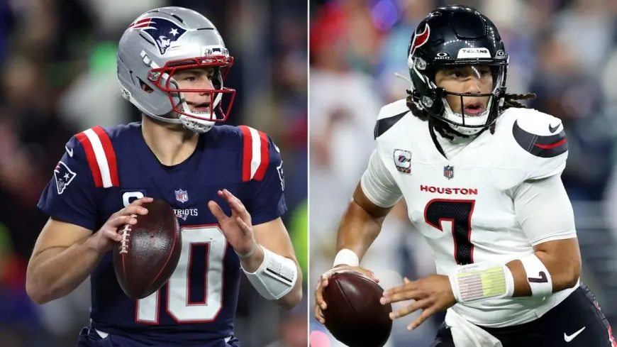 Texans vs Patriots: New England beats Houston 28–16 at snowy Gillette Stadium as Drake Maye throws 3 TDs