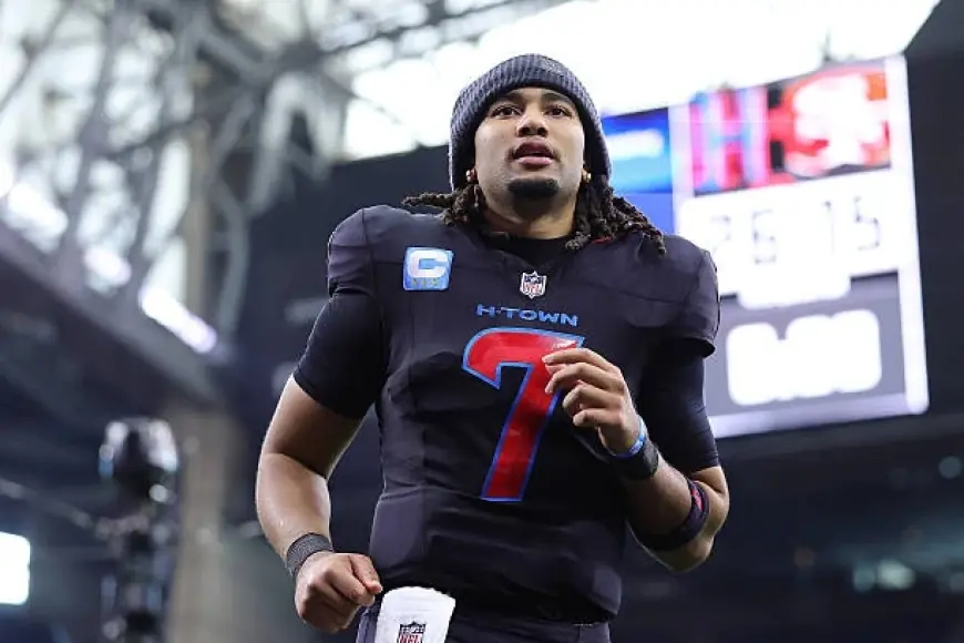 C.J. Stroud, Davis Mills, and the Texans QB Depth Chart After the Patriots Playoff Loss in Foxborough