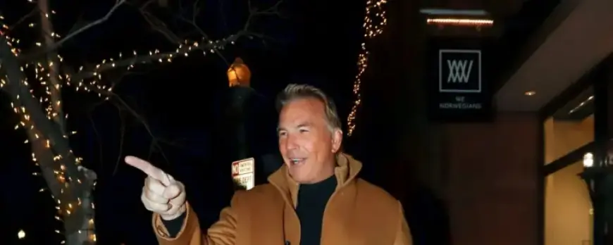 Oscar-Winning ‘Yellowstone’ Star Born in 1955: Country Rebel and Rock Band Icon