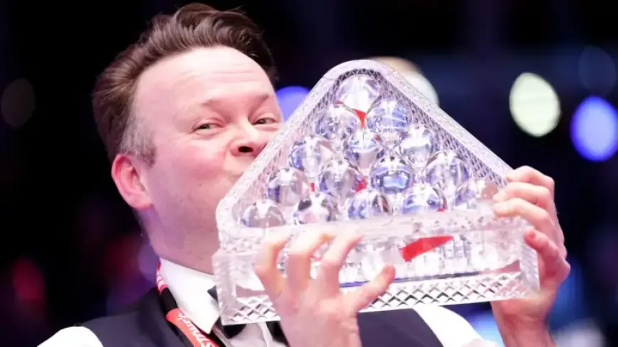 2026 Masters Snooker: Trump & Co’s Potential Prize Earnings Revealed