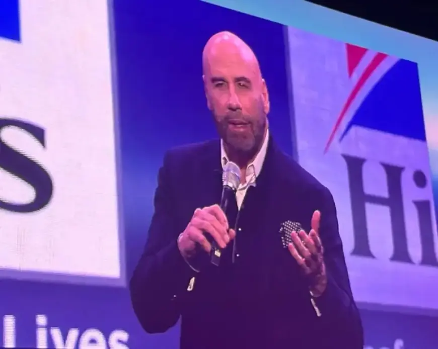 John Travolta Calls Pet Adoption a Life-Changing Miracle