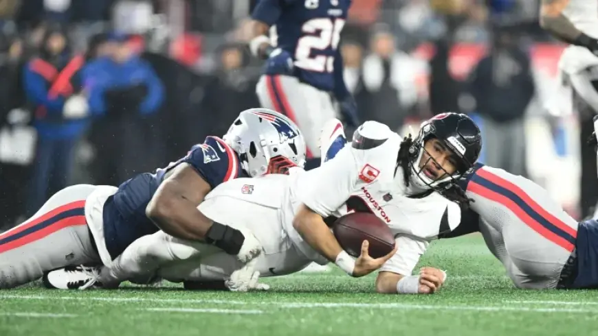 C.J. Stroud’s Playoff Struggles Intensify Contract Talks with Texans