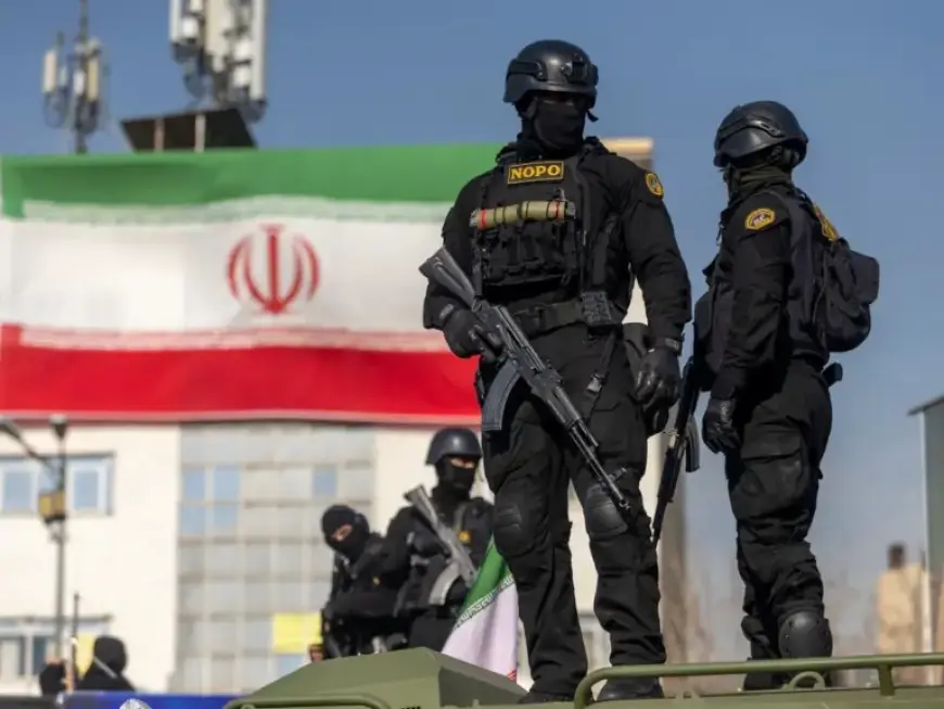 Fear and Anxiety Grip Iranian Diaspora Amid Protests