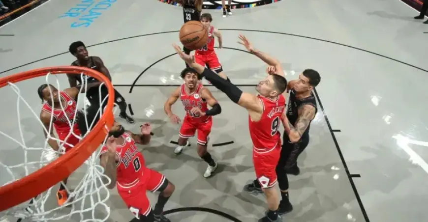 Nets Face Bulls: Exciting Sunday Showdown in Chicago