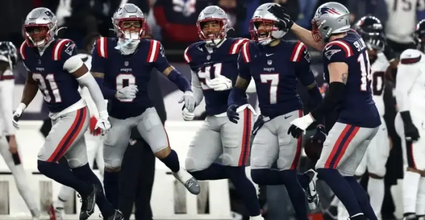 Patriots Triumph Over Texans: NFL Divisional Playoffs Recap and Stats