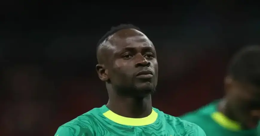 AFCON 2025: Sadio Mane Named Best Player – Full Awards List