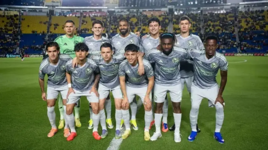 Pachuca vs América: Predicted Lineups for Matchday 3