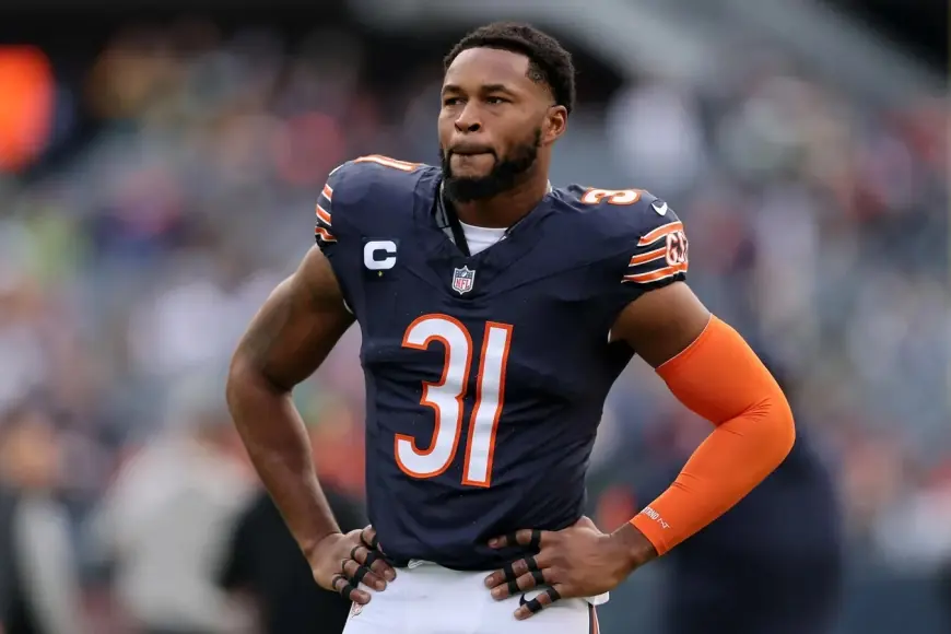 Kevin Byard, Courtney Cronin, and the Handshake That Lit Up the Bears’ Playoff Run — Plus Why Brett Favre Got Pulled Into the Debate