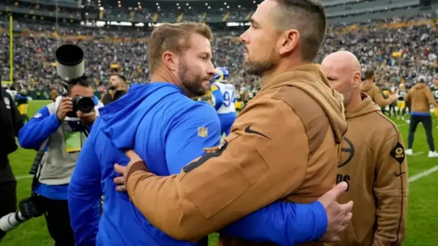 Sean McVay Coaching Tree Clashes with Ben Johnson’s Remarks