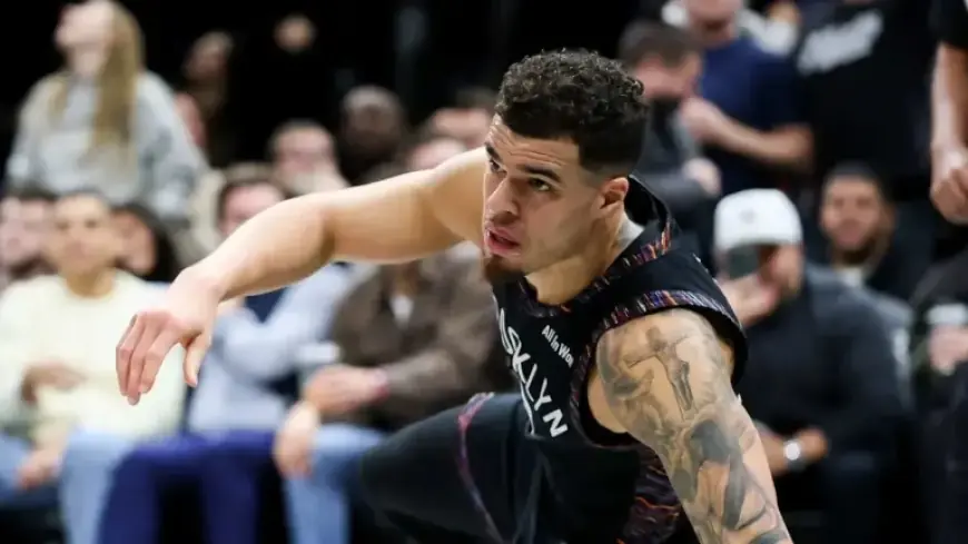 Bulls vs. Nets: Injury Report Featuring Giddey and Porter Jr.