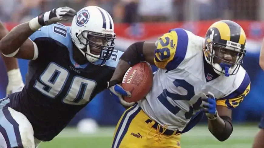 Super Bowl Champion Warns NFL Officials Before Rams-Bears Playoff Game