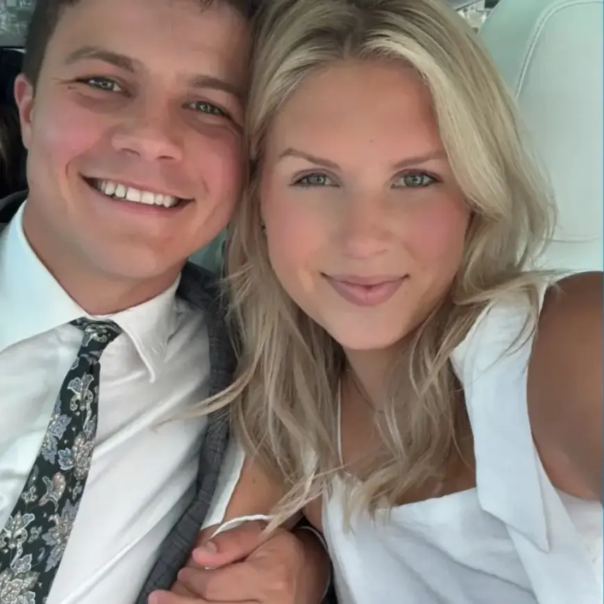 Travis Clark Celebrates Wife Katie Bates Months Before Affair Revelation