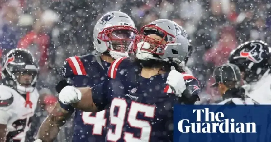 Patriots Dominate Stroud, Defeat Texans, Secure AFC Championship Showdown with Broncos