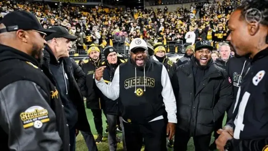 NFL Reacts to Candid Apology from Former Steelers Coach Mike Tomlin