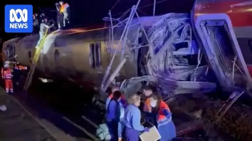 21 Killed as High-Speed Trains Derail in Spain