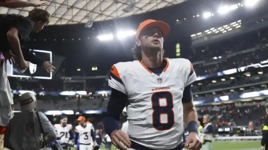 Patriots Favored by 4.5 Points Against Broncos in AFC Championship