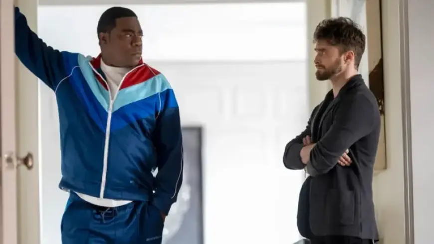 Review: Tracy Morgan Shines in ‘The Fall and Rise of Reggie Dinkins’ on NBC