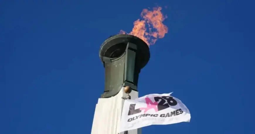 Record Sign-Ups on Day 1 of LA28 Olympics Ticket Sales