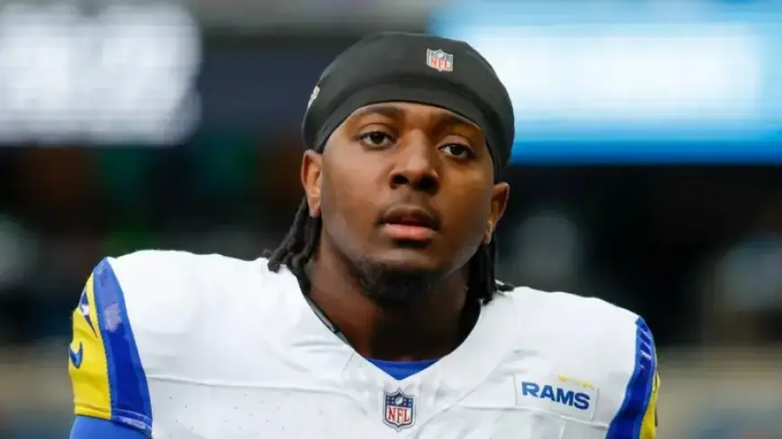 Rams Adjust Roster with Three Moves Before Sunday’s Game Against Bears