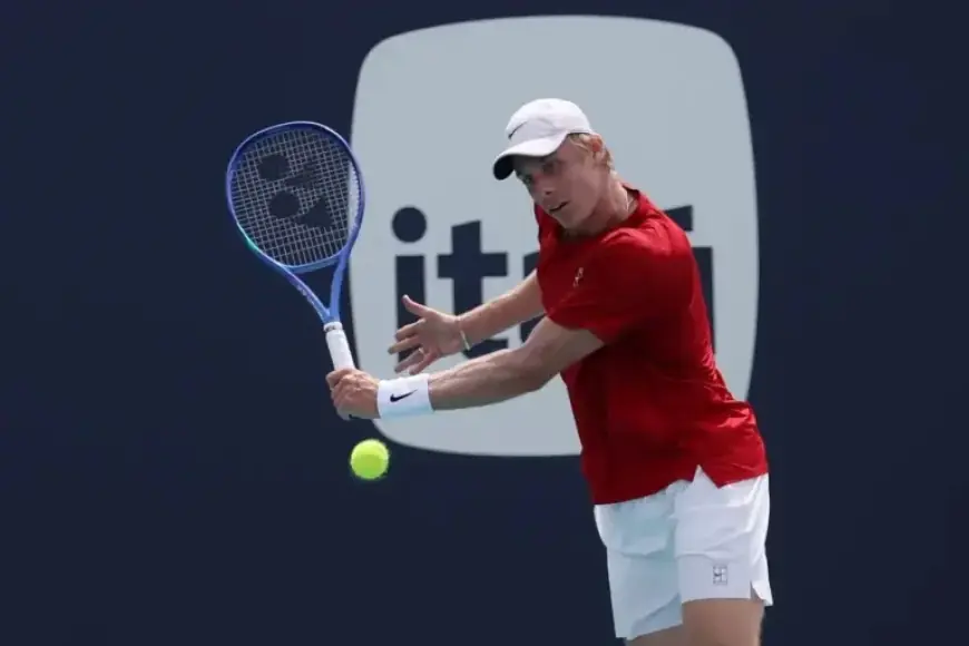 Australian Open Day 2: Men’s Match Predictions Featuring Shapovalov vs Bu