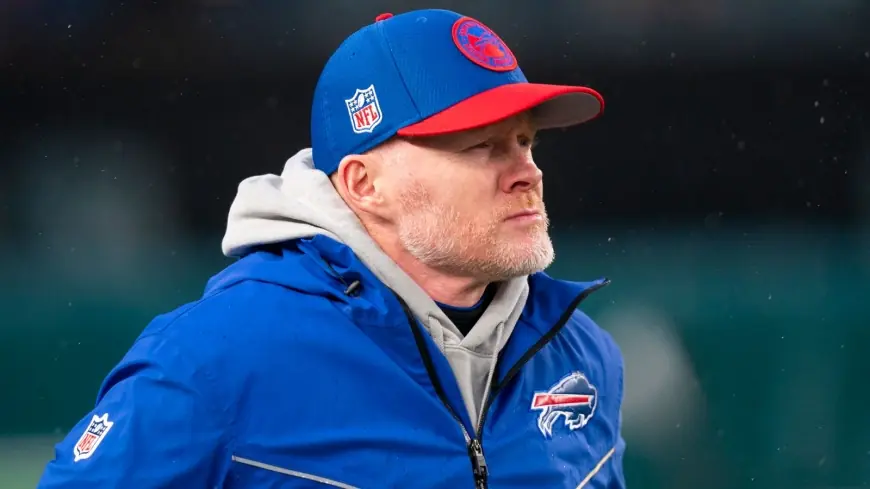 Sean McDermott’s Bills Exit the Playoffs in Overtime, and a Replay Dispute Becomes the Offseason’s First Flashpoint