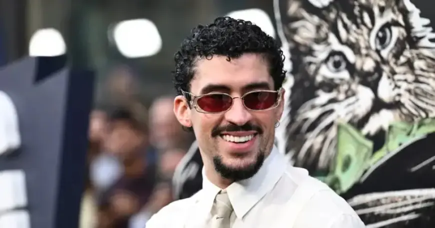 Bad Bunny’s Super Bowl LIX Halftime Show Inspires Unique Prop Bets