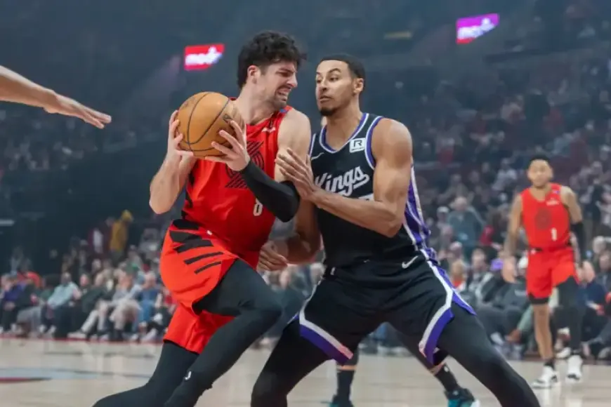 Trail Blazers Injury Update: Avdija Upgraded, Grant and Holiday Downgraded vs. Kings