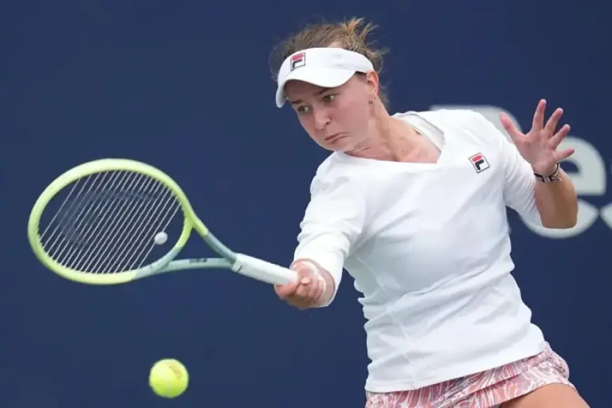 Australian Open Day 2: Krejcikova vs. Shnaider Women’s Predictions