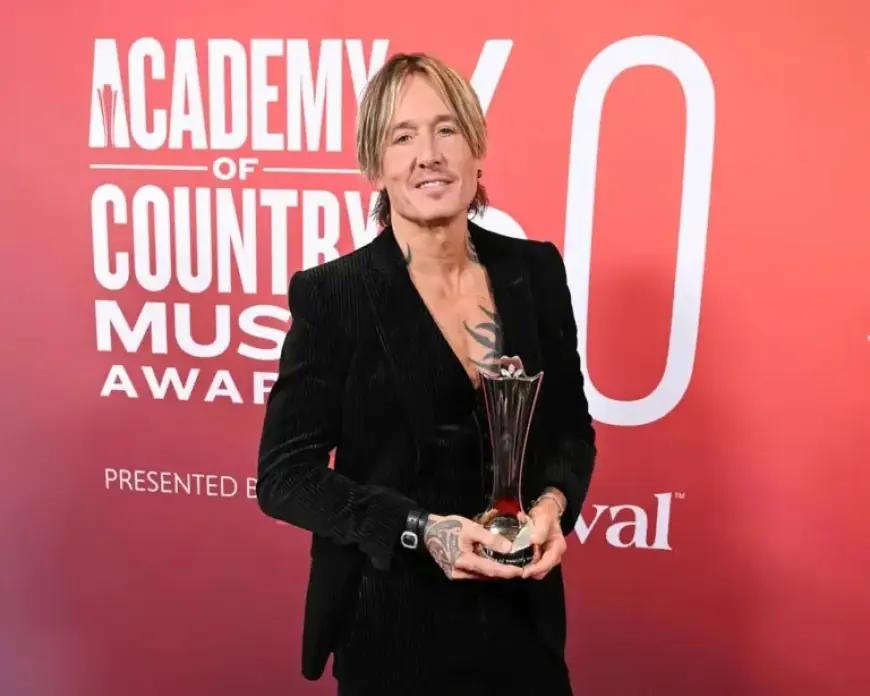 Keith Urban Allegedly Moves in With Younger Singer, Causing Rift With Daughters