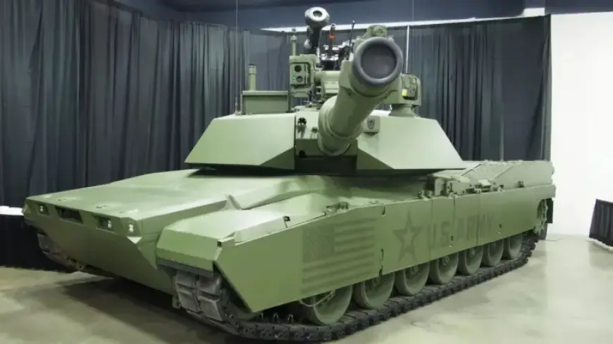 U.S. Army’s M1E3 Tank vs. Russia’s T-14 Armata: Evaluate the Elite