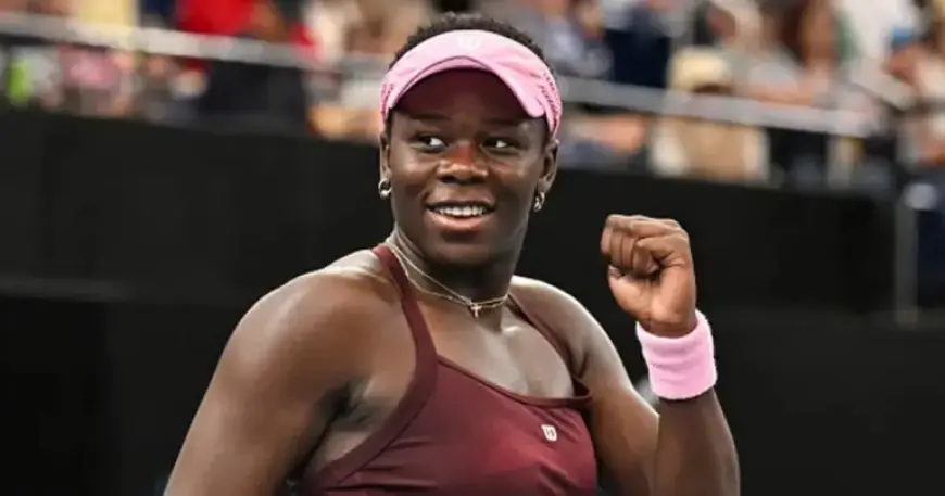 Mboko Aims to Recapture Last Year’s Surprising Success