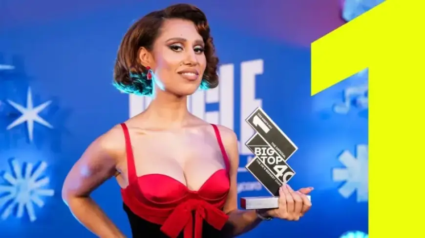 RAYE’s ‘Where Is My Husband’ Tops Charts for Fifth Week