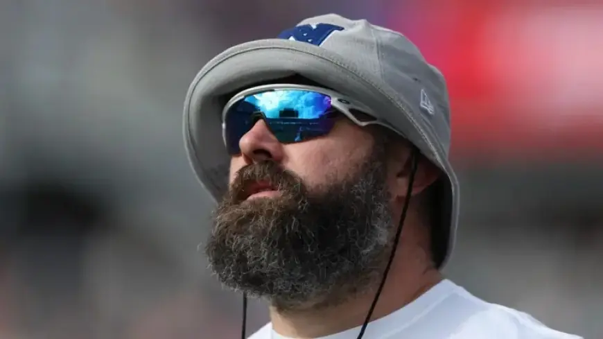 Jason Kelce Praises Patriots’ Defensive Star as a ‘Pitbull’