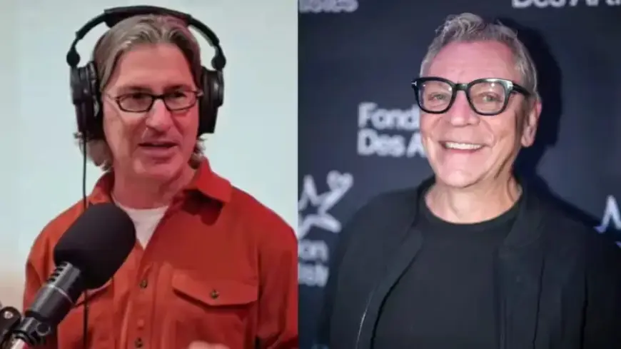 Jean-René Dufort Reveals Marc Labrèche’s Discomfort with ‘Infoman 2025’ Sketch