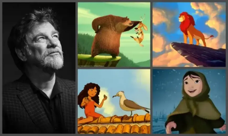Disney’s ‘The Lion King’ Director Roger Allers Passes Away at 76