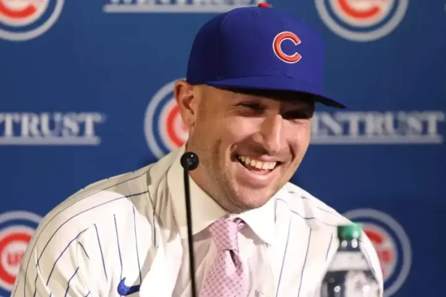 Alex Bregman Seals $175M Cubs Deal on Unforgettable Chicago Sports Night