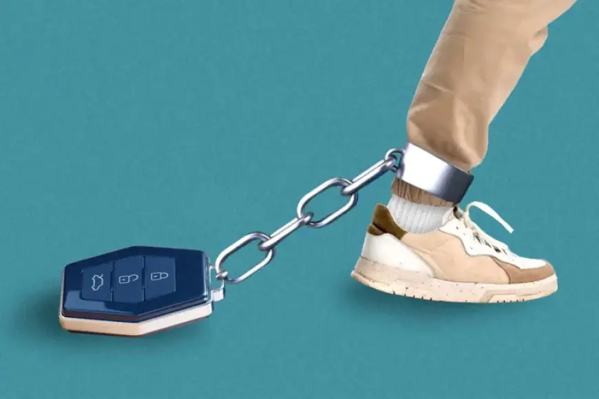 41% of Trade-Ins Extend Debt with New 7-Year Auto Loans