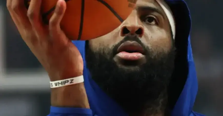 New York Must Move On from Mitchell Robinson