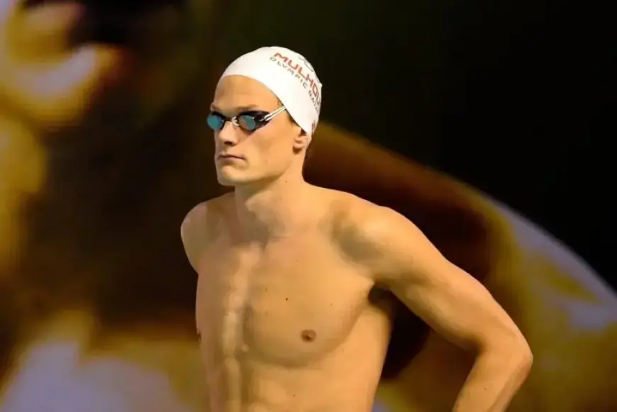 Olympic Swimmer Yannick Agnel Indicted for Alleged Child Assault