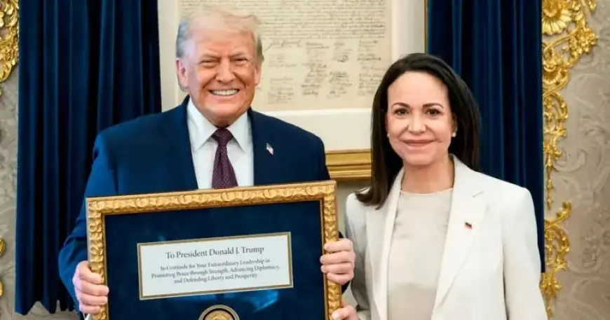 Trump’s Ego Bruised After Nobel Peace Prize Disappointment