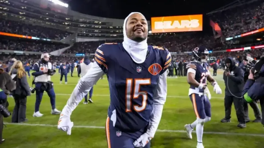 Bears vs. Rams: Key Players In or Out for Divisional Playoff Showdown?