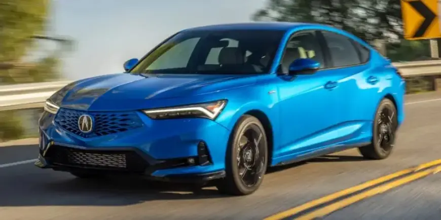 2027 Acura Integra: Comprehensive Review, Pricing, and Specifications