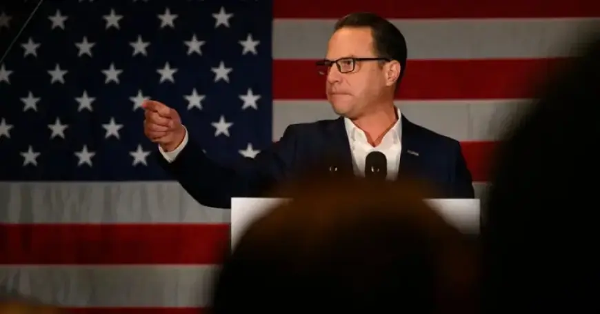 Josh Shapiro Claims Harris Team Inquired About Israeli Agent Ties