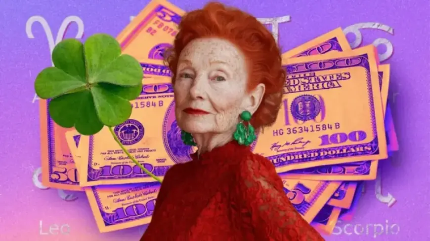 4 Zodiac Signs to Attract Abundance and Luck on January 19, 2026