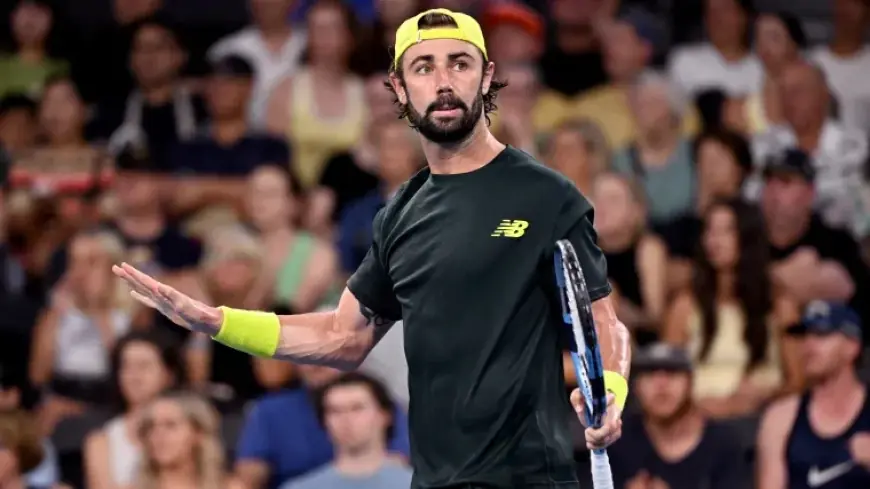 Australian Tennis Star Dominates Unique Grand Slam Streak
