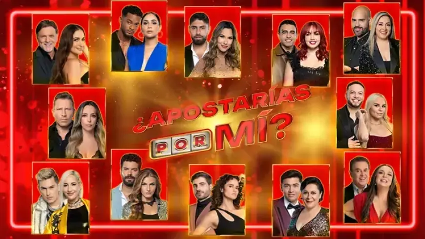Meet the Couples of ‘¿Apostarías por Mí?’