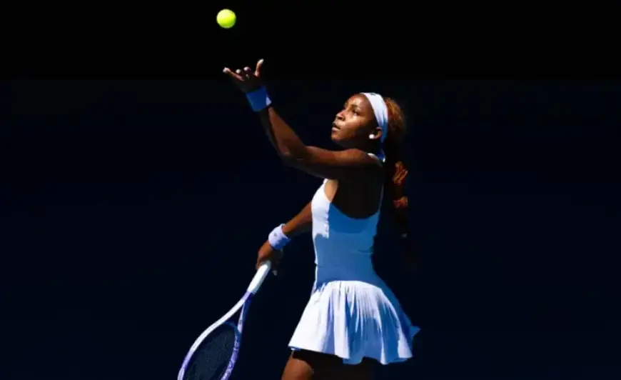 Gauff Triumphs in Tough Australian Open Debut: Key Takeaways