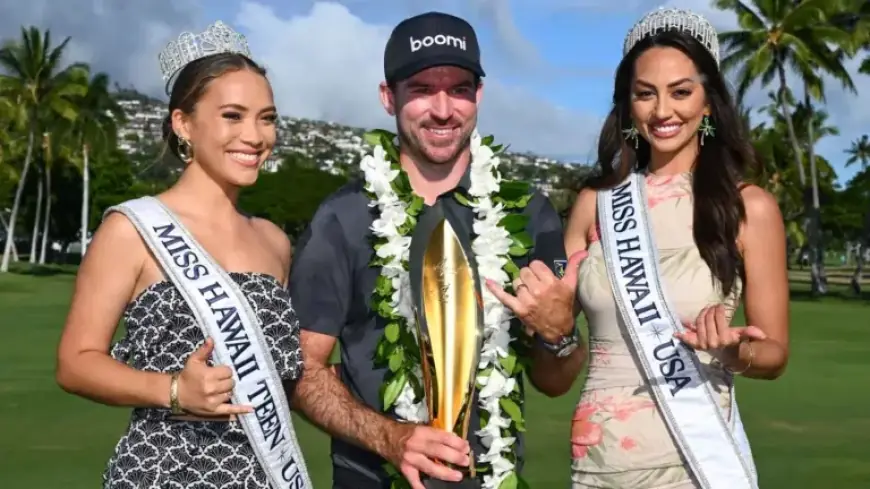2026 Sony Open Hawaii: Prize Money Breakdown and Winner’s Share