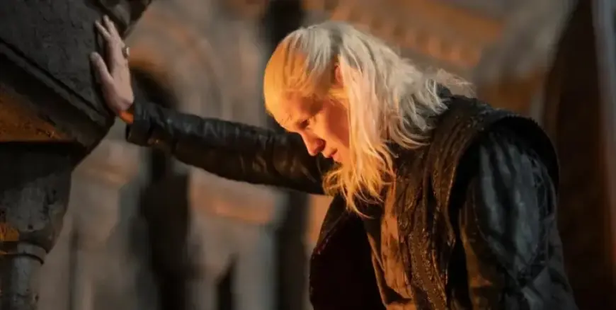 “‘House of the Dragon’ Season 3 Faces Rocky Beginning”