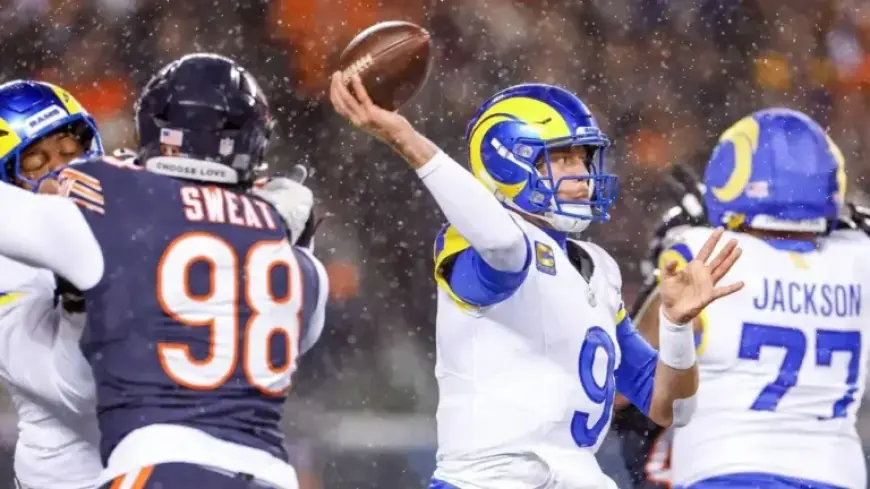 Rams Triumph Over Bears in Overtime, Secure NFC Title Game Spot
